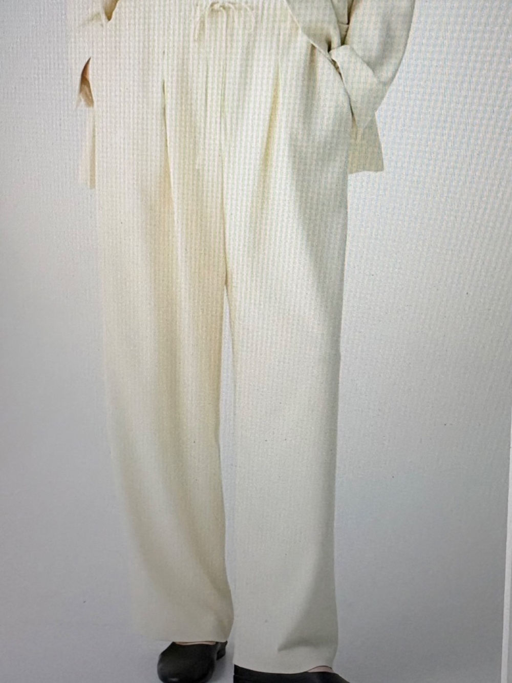NWT Theory Pleated Casual Rice Admiral Pants